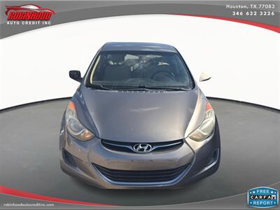 2011 Hyundai ELANTRA GLS - Photo 2 - Houston, TX 77083
