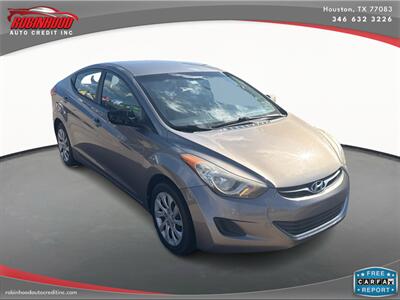 2011 Hyundai ELANTRA GLS - Photo 3 - Houston, TX 77083