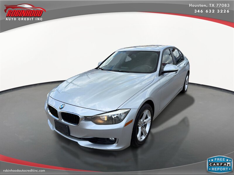 2013 BMW 328i  