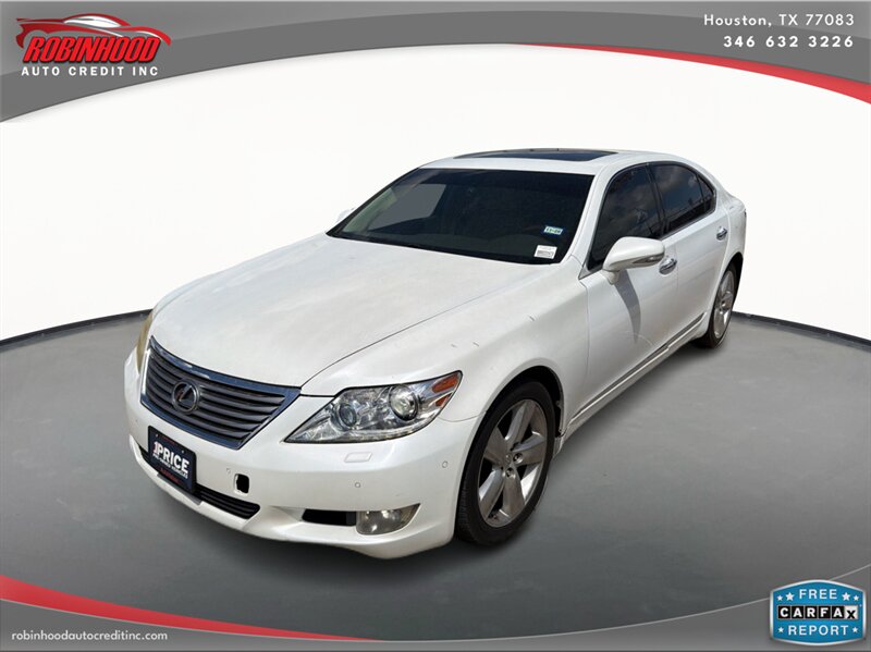 2010 Lexus LS 500 460 L's photo