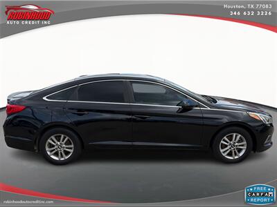 2017 Hyundai SONATA - Photo 4 - Houston, TX 77083