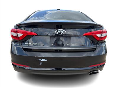 2017 Hyundai SONATA - Photo 17 - Houston, TX 77083