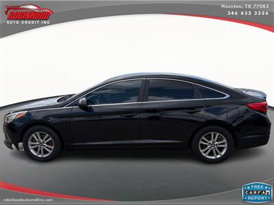 2017 Hyundai SONATA - Photo 8 - Houston, TX 77083