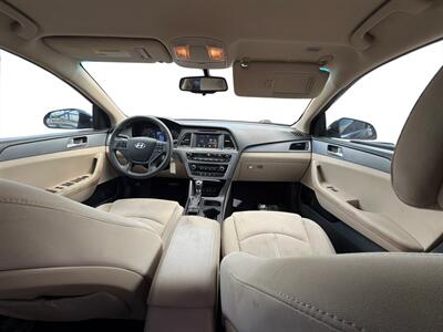2017 Hyundai SONATA - Photo 12 - Houston, TX 77083