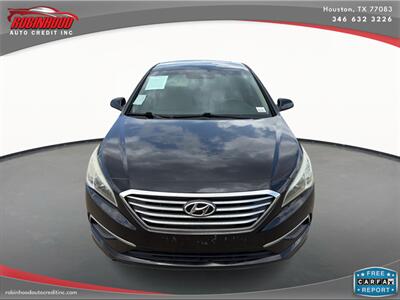 2017 Hyundai SONATA - Photo 2 - Houston, TX 77083