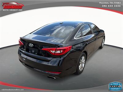 2017 Hyundai SONATA - Photo 5 - Houston, TX 77083