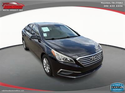 2017 Hyundai SONATA - Photo 3 - Houston, TX 77083