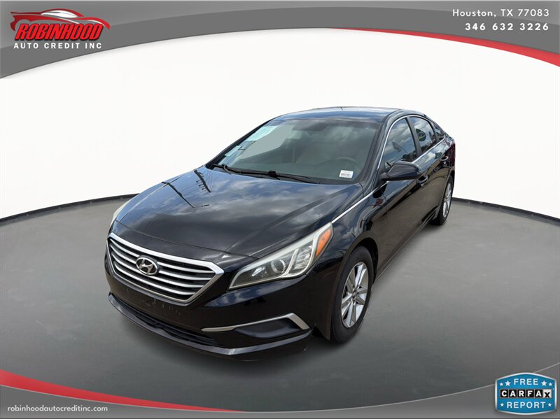 2017 Hyundai SONATA  