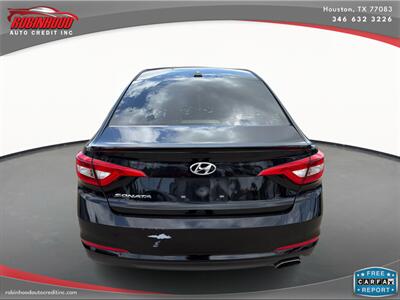 2017 Hyundai SONATA - Photo 6 - Houston, TX 77083