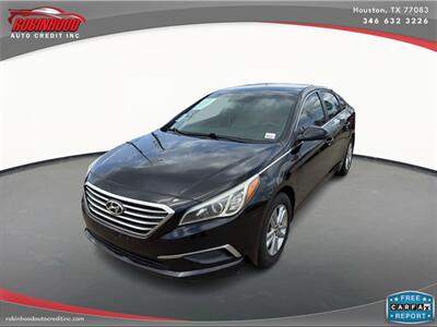 2017 Hyundai SONATA Sedan