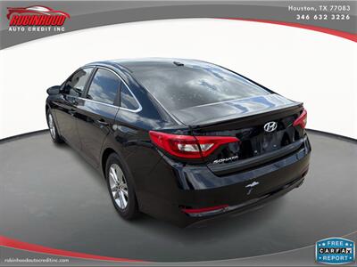 2017 Hyundai SONATA - Photo 7 - Houston, TX 77083