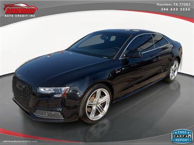 2014 Audi S5 3.0T quattro Premium Plus Coupe