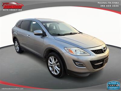 2012 Mazda CX-9 Grand Touring   - Photo 3 - Houston, TX 77083