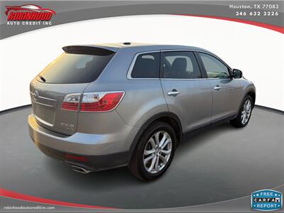2012 Mazda CX-9 Grand Touring   - Photo 5 - Houston, TX 77083