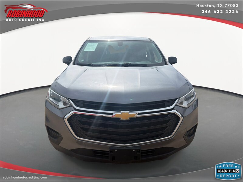 2020 Chevrolet Traverse LS  