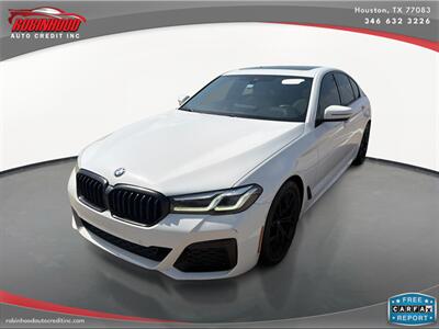 2021 BMW 530i Sedan
