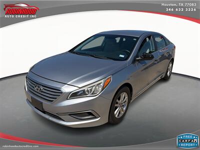 2017 Hyundai SONATA Sedan