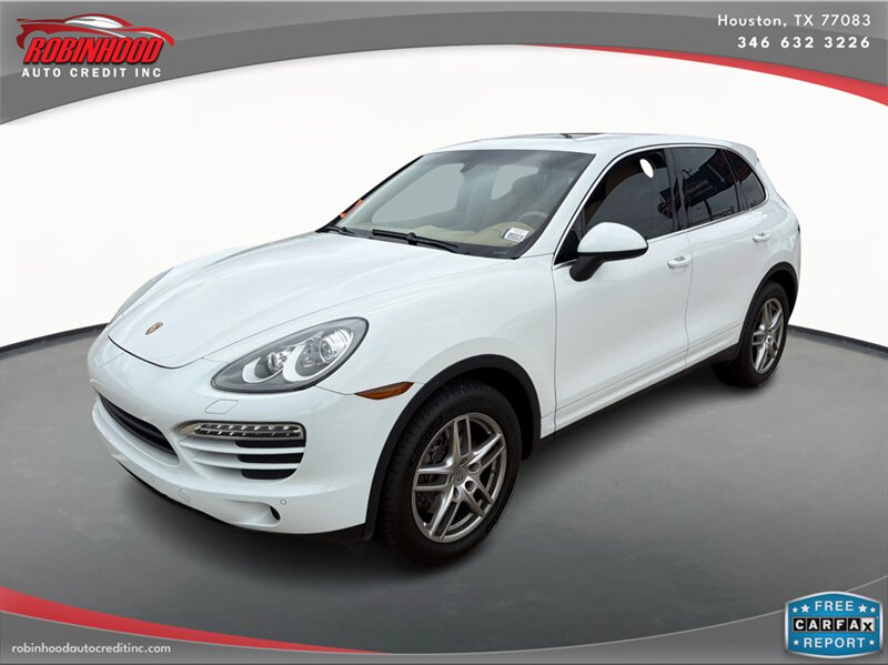 2014 Porsche Cayenne Base