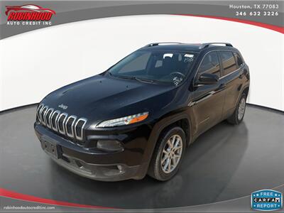2016 Jeep Cherokee Latitude SUV