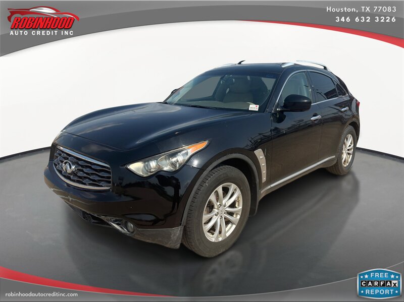 2010 INFINITI FX35  