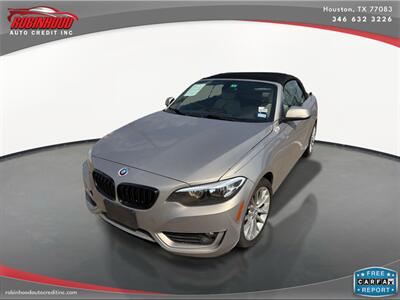 2015 BMW 228i Convertible