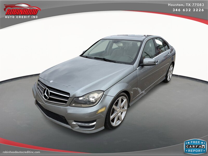 2014 Mercedes-Benz C-Class C250 Sport