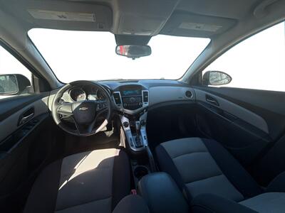 2013 Chevrolet Cruze LS Auto - Photo 11 - Houston, TX 77083