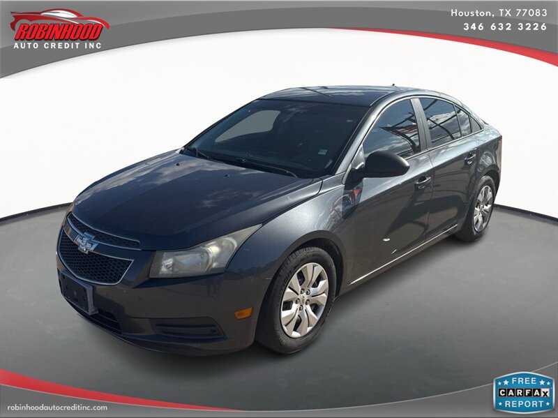 2013 Chevrolet Cruze LS Auto   - Photo 1 - Houston, TX 77083