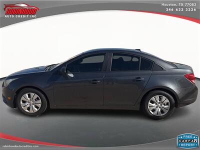 2013 Chevrolet Cruze LS Auto - Photo 8 - Houston, TX 77083