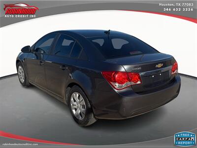 2013 Chevrolet Cruze LS Auto - Photo 7 - Houston, TX 77083