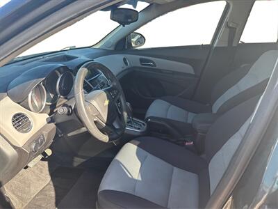 2013 Chevrolet Cruze LS Auto - Photo 9 - Houston, TX 77083