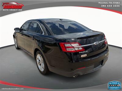 2017 Ford Taurus SEL - Photo 7 - Houston, TX 77083