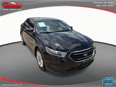 2017 Ford Taurus SEL - Photo 3 - Houston, TX 77083