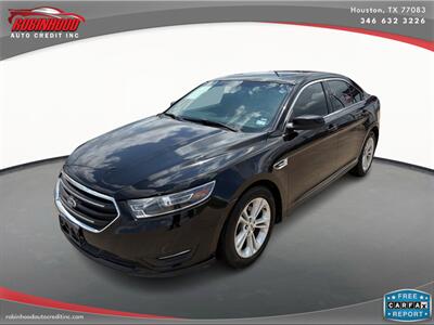 2017 Ford Taurus SEL Sedan