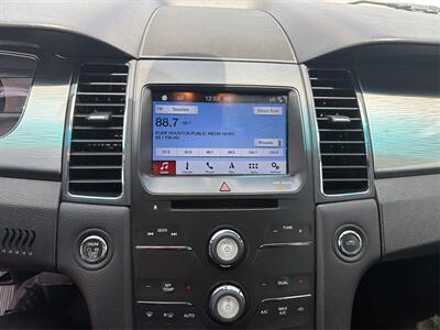 2017 Ford Taurus SEL - Photo 14 - Houston, TX 77083