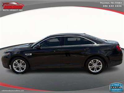 2017 Ford Taurus SEL - Photo 8 - Houston, TX 77083