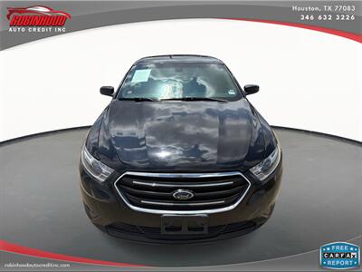 2017 Ford Taurus SEL - Photo 2 - Houston, TX 77083