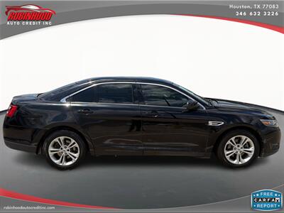 2017 Ford Taurus SEL - Photo 4 - Houston, TX 77083