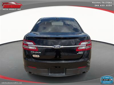 2017 Ford Taurus SEL - Photo 6 - Houston, TX 77083