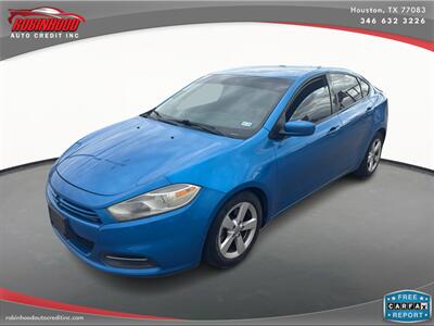 2016 Dodge Dart SE Sedan