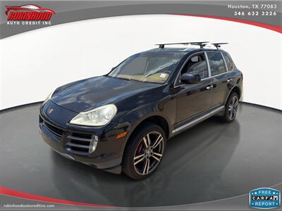2008 Porsche Cayenne SUV