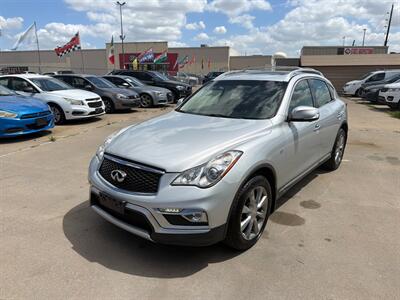2016 INFINITI QX50 Wagon