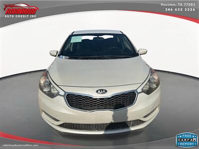 2015 Kia Forte LX - Photo 2 - Houston, TX 77083