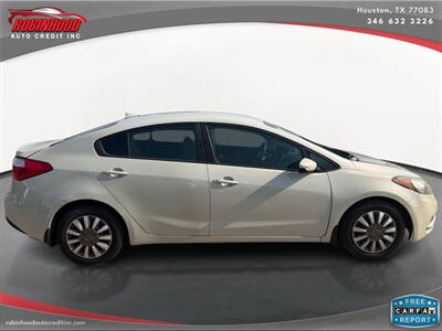 2015 Kia Forte LX - Photo 4 - Houston, TX 77083