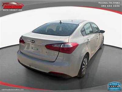 2015 Kia Forte LX - Photo 5 - Houston, TX 77083