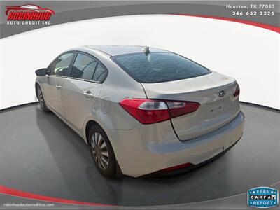 2015 Kia Forte LX - Photo 7 - Houston, TX 77083