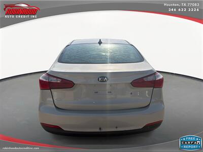 2015 Kia Forte LX - Photo 6 - Houston, TX 77083