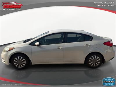2015 Kia Forte LX - Photo 8 - Houston, TX 77083