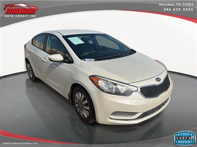 2015 Kia Forte LX - Photo 3 - Houston, TX 77083