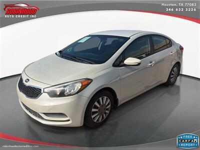 2015 Kia Forte LX Sedan